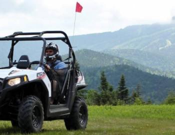 Things To Do Vermont ATV Tours in Killington Vermont
